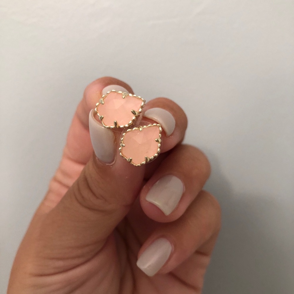 Kendra Scott Tessa stud earring